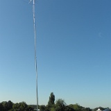 AGCW contest antenna set-up